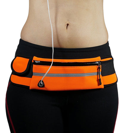 Waterproof Waist Bag for Runners Bowlift