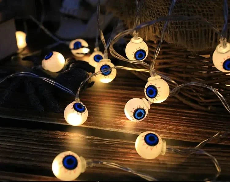 Skanto | Halloween LED Pumpkin & Skull Light Sources