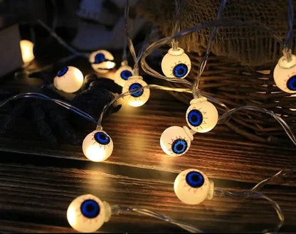 Skanto | Halloween LED Pumpkin & Skull Light Sources
