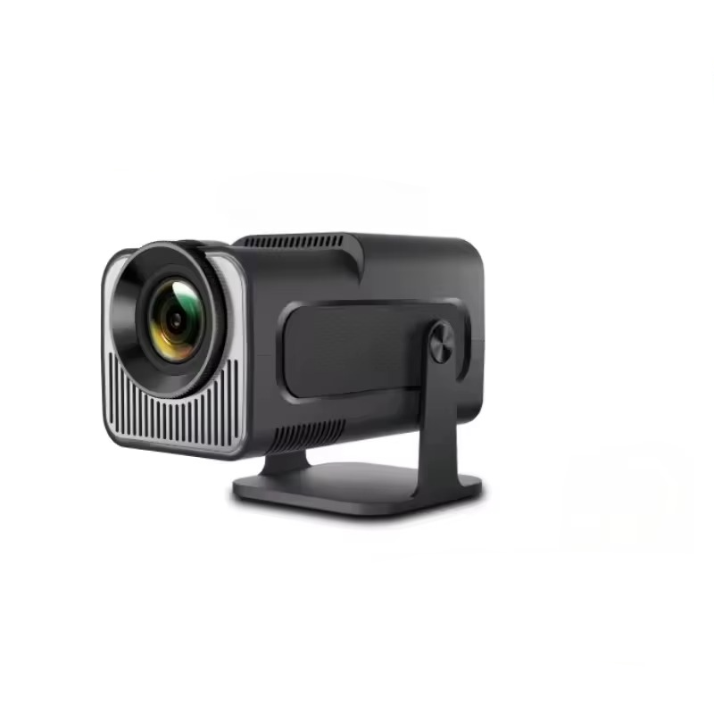 Skanto | Compact 4K Android Mini Projector with WiFi & Bluetooth