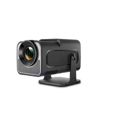 Skanto | Compact 4K Android Mini Projector with WiFi & Bluetooth
