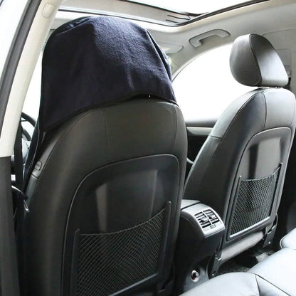 Car Seat Towel Set | Bowlift