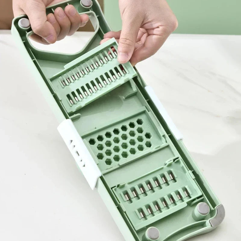 BowLift | Multifunctional Stainless Steel Vegetable Cutter