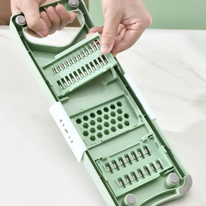 BowLift | Multifunctional Stainless Steel Vegetable Cutter