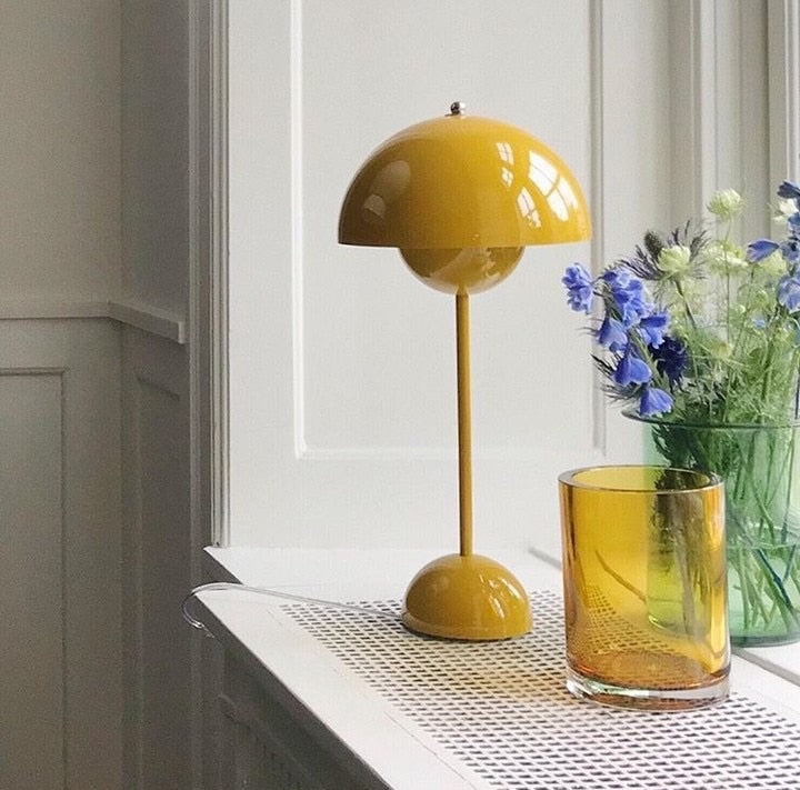 Skanto | Nordic Colorful Table Lamp