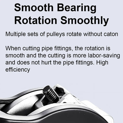 BowLift | Ratchet Pipe Cutter Tool