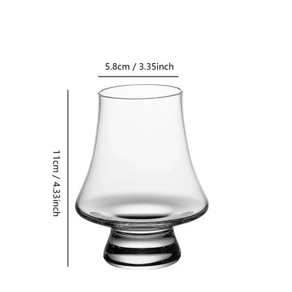 Whiskey Glass 4-piece Set Karnz