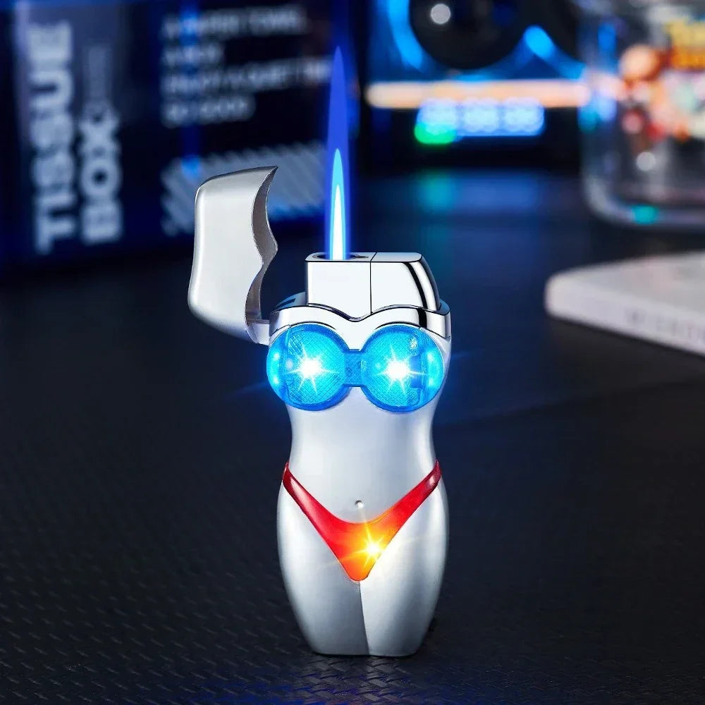 Bikini Style Windproof Jet Torch Lighter | Kalsten