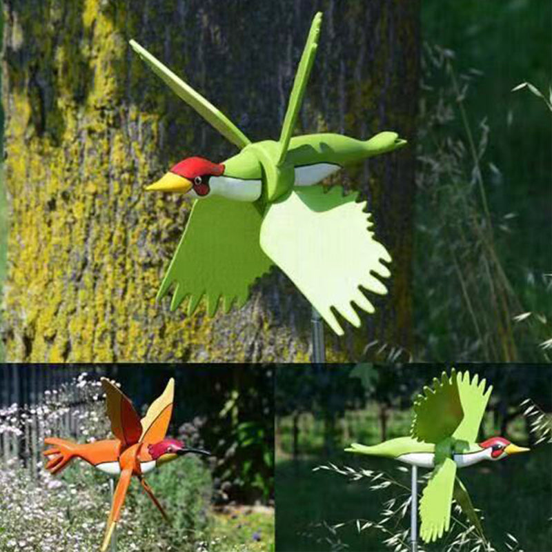 BowLift | Seagull Windmill Garden Decoration
