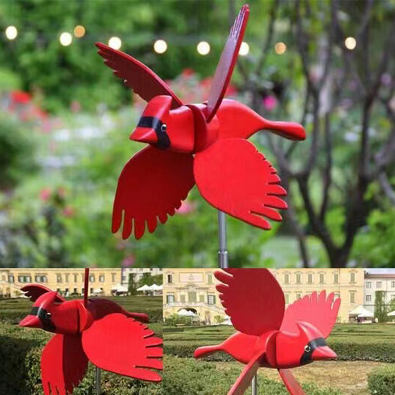 BowLift | Seagull Windmill Garden Decoration