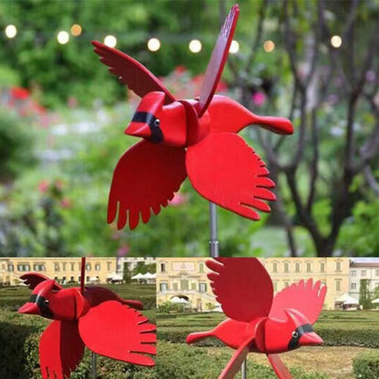 BowLift | Seagull Windmill Garden Decoration