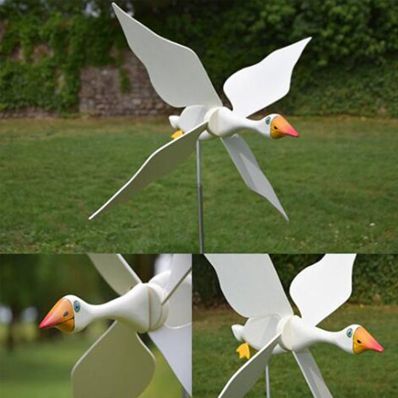 BowLift | Seagull Windmill Garden Decoration
