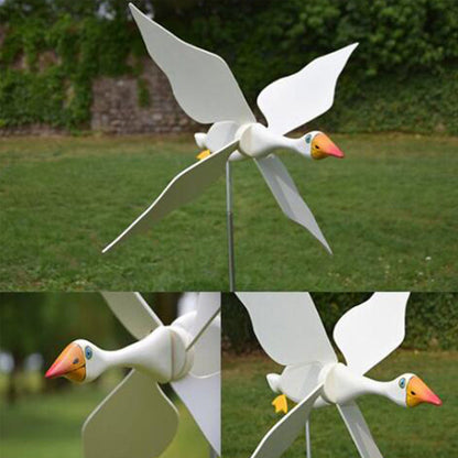 BowLift | Seagull Windmill Garden Decoration