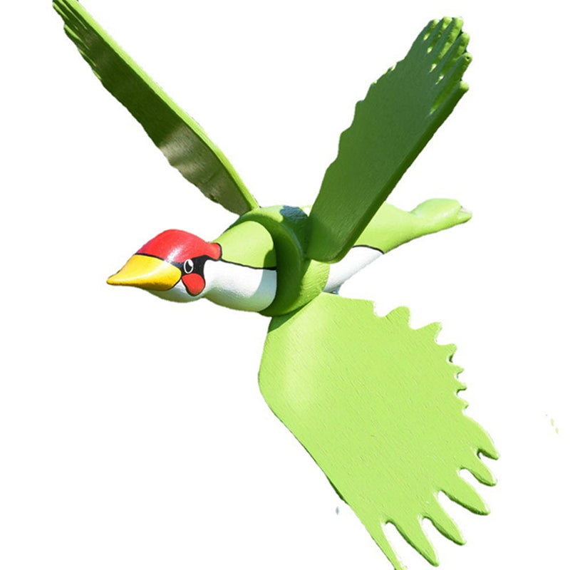 BowLift | Seagull Windmill Garden Decoration