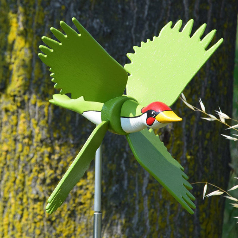 BowLift | Seagull Windmill Garden Decoration