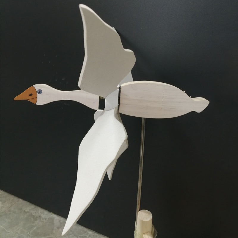 BowLift | Seagull Windmill Garden Decoration