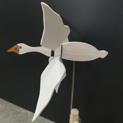 BowLift | Seagull Windmill Garden Decoration
