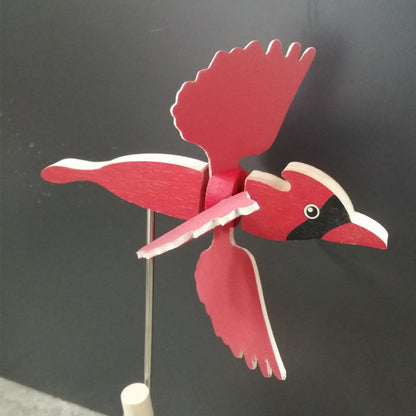 BowLift | Seagull Windmill Garden Decoration