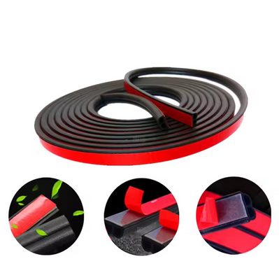 Self-adhesive car seal strip | Bowlift