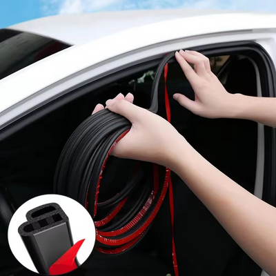 Self-adhesive car seal strip | Bowlift