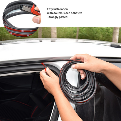Self-adhesive car seal strip | Bowlift
