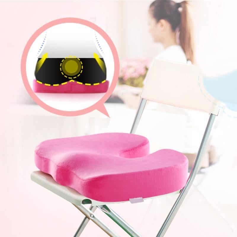 Orthopedic seat cushion Memory Foam | Brehn