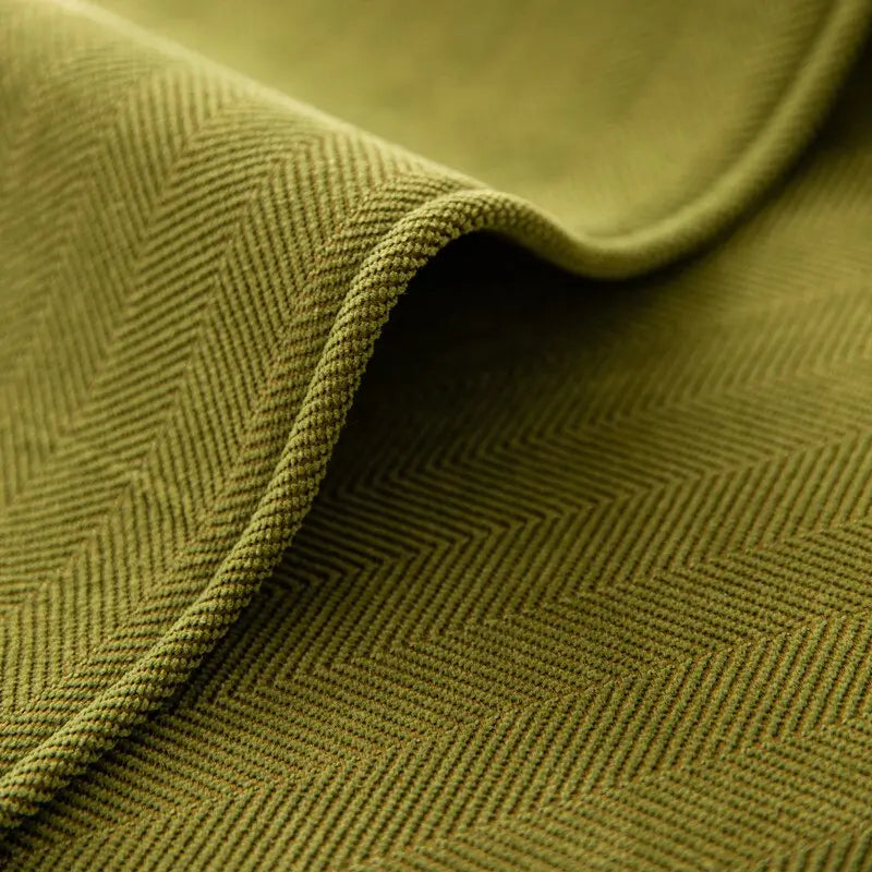 Non-slip sofa cover for secure, relaxed comfort