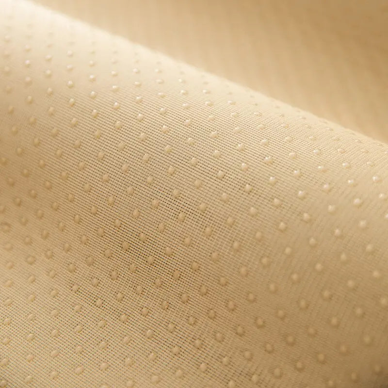 Non-slip sofa cover for secure, relaxed comfort