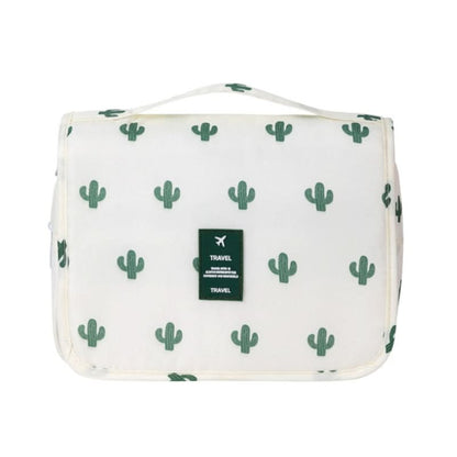 BowLift | Roll-Up Travel Makeup Bag with Hook