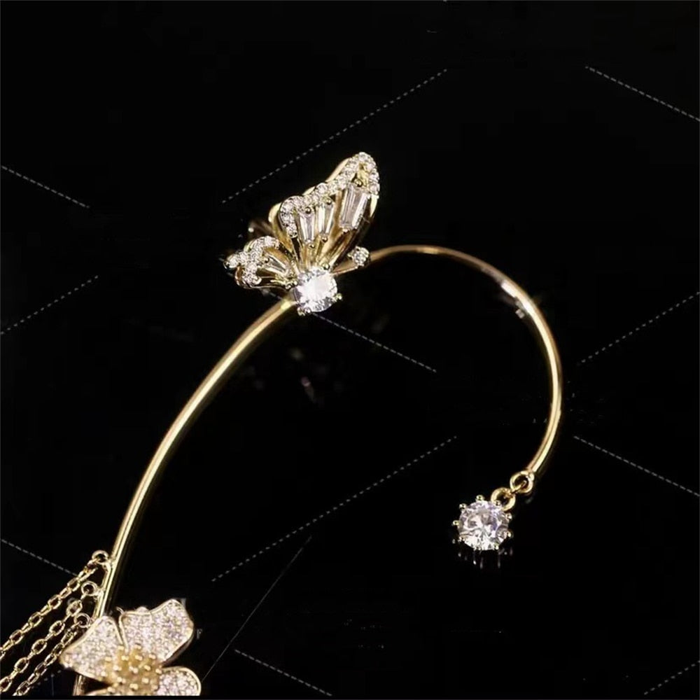 Beauty Fly - Elegant Ear Clip | Karnz