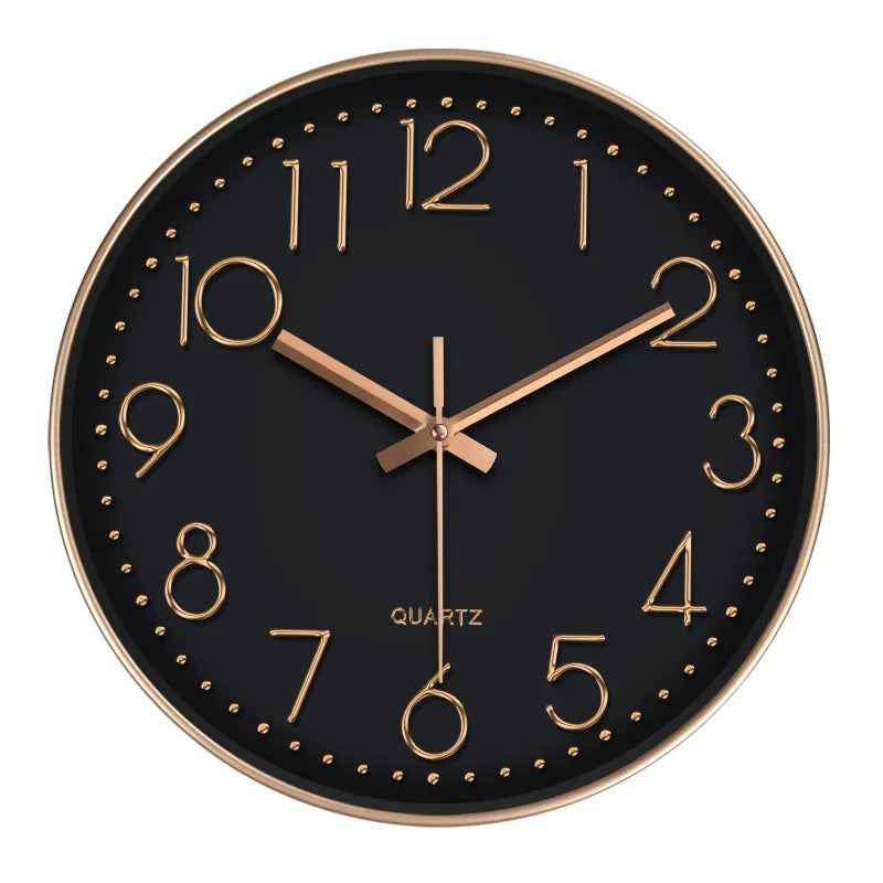 Skanto | Modern Minimalist Nordic Wall Clock