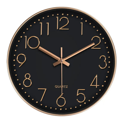 Skanto | Modern Minimalist Nordic Wall Clock