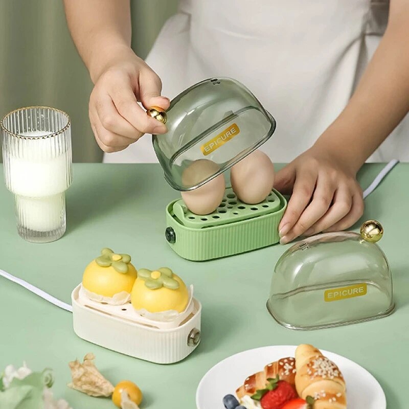 Brehn | Mini Electric Egg Steamer