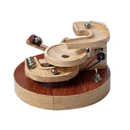 Kalsten | Eternal Motion Wooden Marble Machine