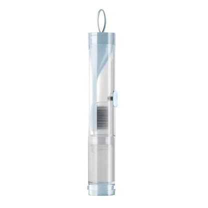 BowLift | Foldable Travel Brush Toothpaste Holder Set