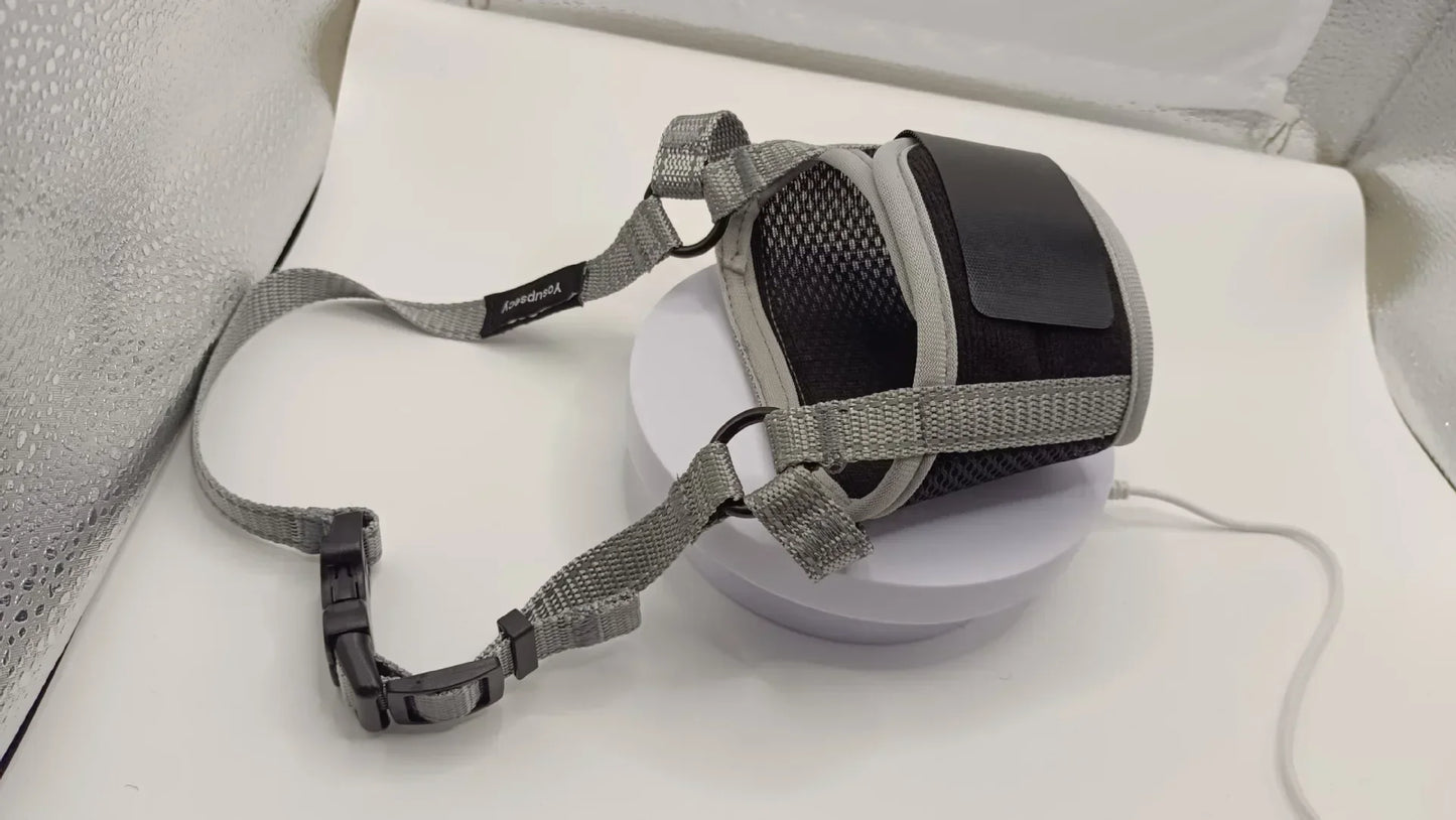Skanto | Breathable Dog Muzzle