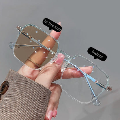 VIvolux | Dynamic View Color-changing Photochromatic Sunglasses