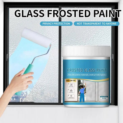 Skanto | Frosted Glass Paint