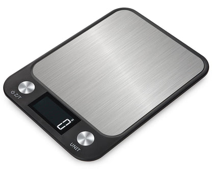 Waterproof kitchen scale