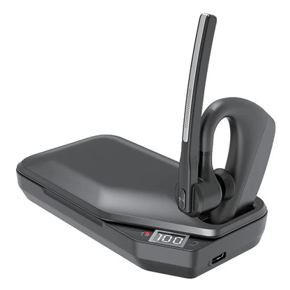 Skanto | Noise Cancelling Bluetooth Headset with Dual Microphone – Orivo