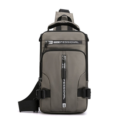 Elegant USB-Charging Mini Crossbody Bag | Skanto