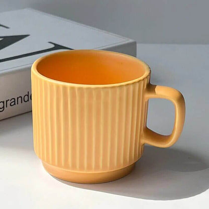 Skanto | Large Retro Ceramic Mug
