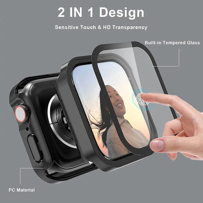 BowLift | Pinnacle Premiere Apple Watch Screen Protection Case