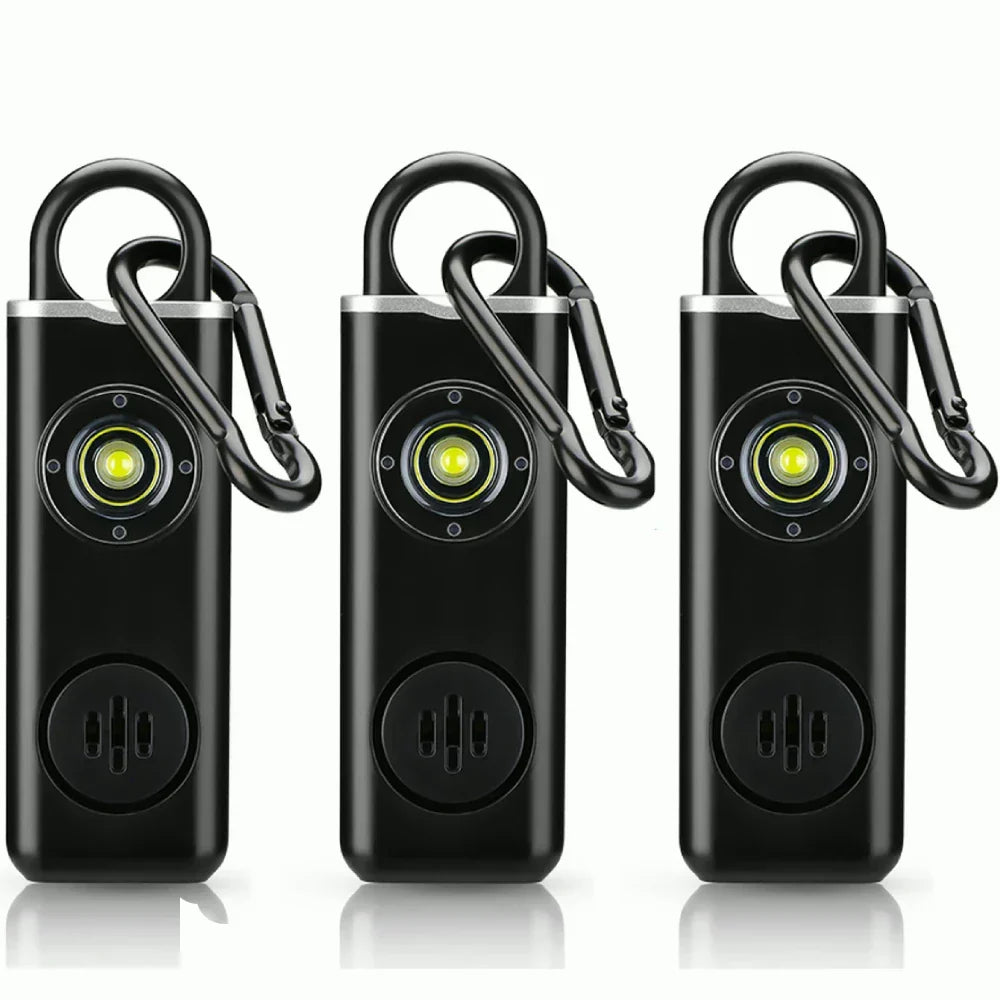 Emergency Self-Defense Alarm Keychain | Skanto