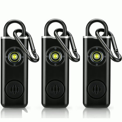 Emergency Self-Defense Alarm Keychain | Skanto