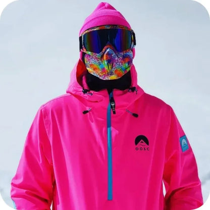 BowLift | Snow Ninja Mask Goggles