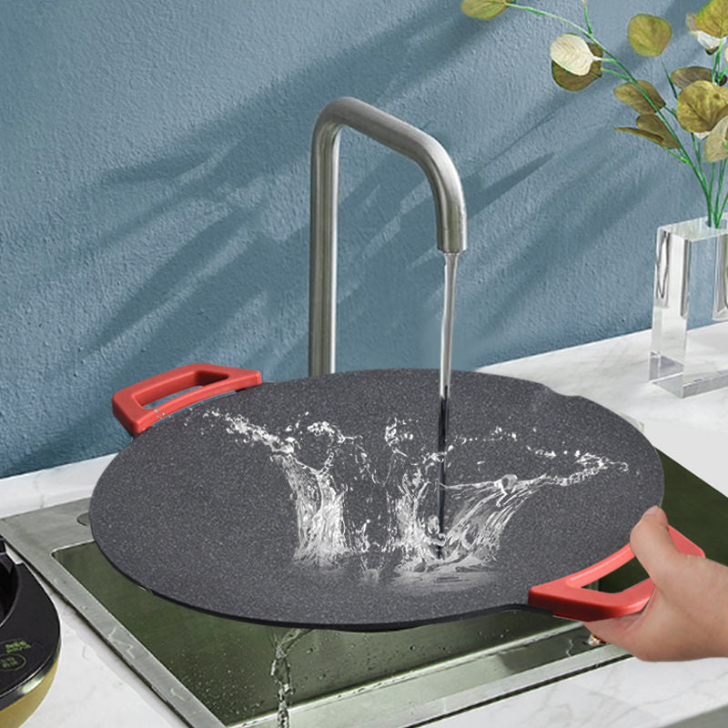 BowLift | Smokeless Non-stick Plate Electric Grill