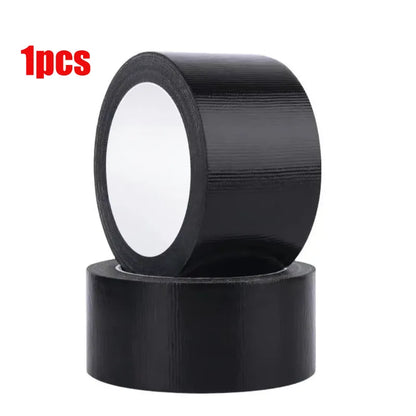 Skanto Quick Fix Black Leather Furniture Repair Tape | Skanto