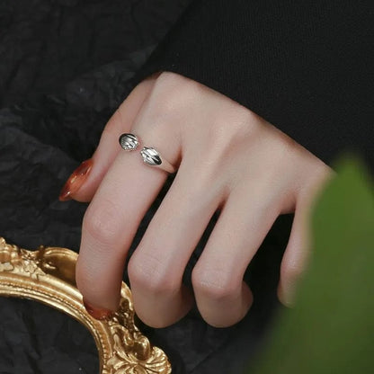 Skanto | Paw Print Ring