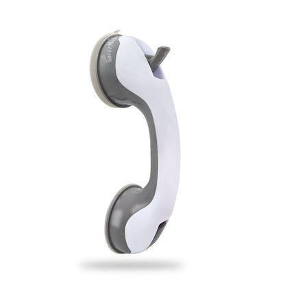 BowLift | Safety handle with non-slip support and vacuum suction cup - Perfect for bathrooms and showers - Provides stability and support